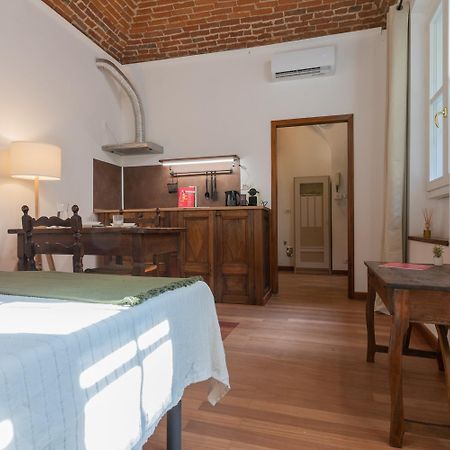 Studio Del Cortiletto By Wonderful Italy Turim Exterior foto