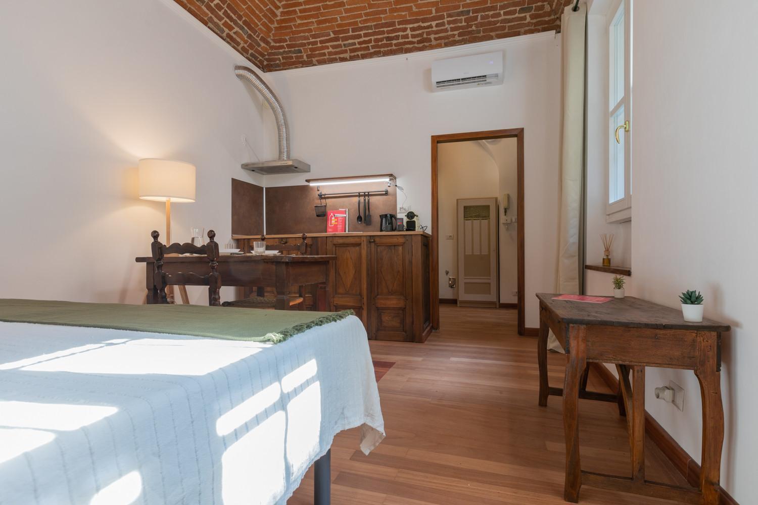 Studio Del Cortiletto By Wonderful Italy Turim Exterior foto